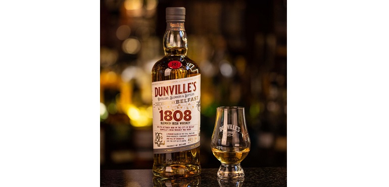 Dunville 1808 
