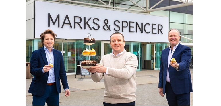 Biscake M&S