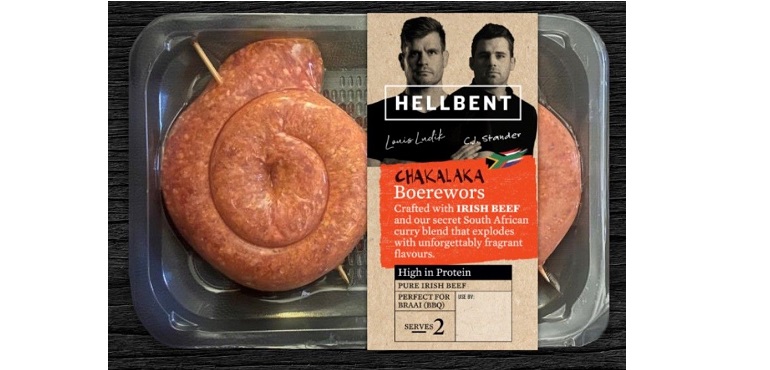 Hellbent Chakalaka 