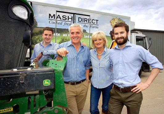 Mash Fanily 
