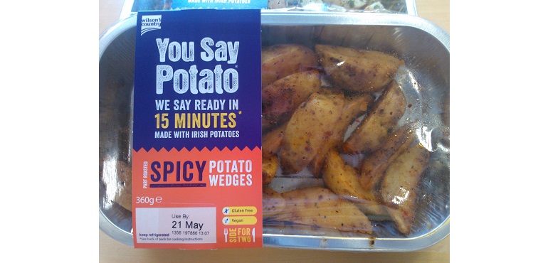 Wilsons Potato
