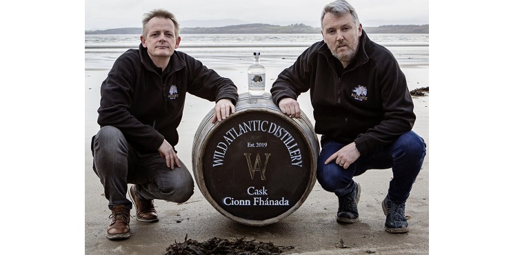 Wild Atkantic Distillery  