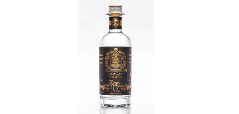 Boatyard Vodka