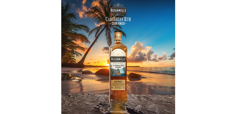 Bushmills Caribbean Rum Cask 