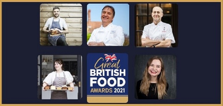 Great British Food Awards  