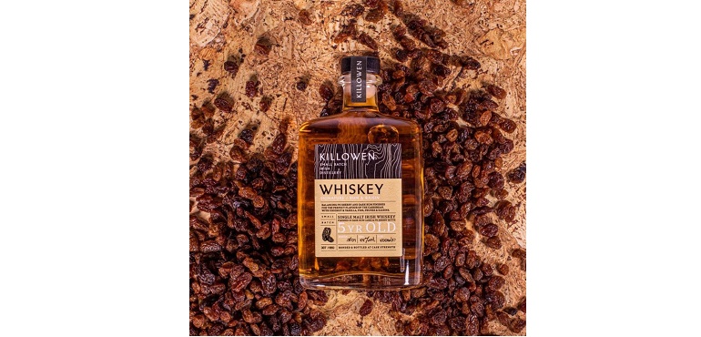 Killowen Rum & Raisin 