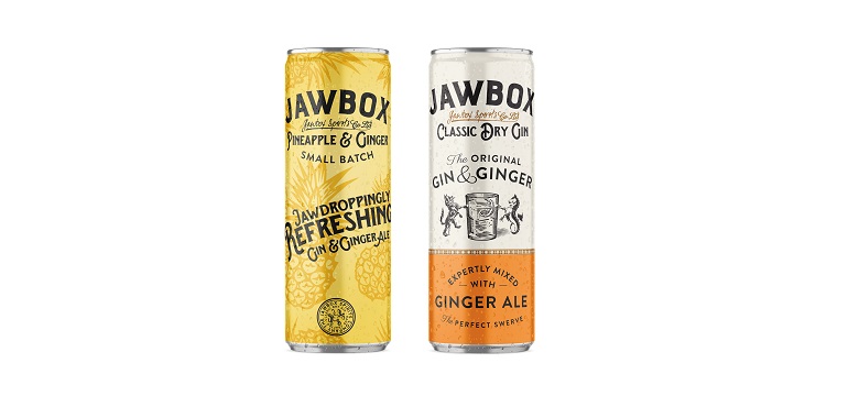 Cocktails in Can 