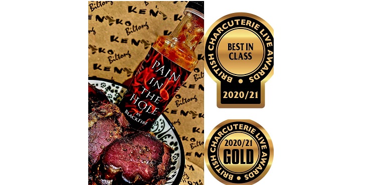 KeNako Biltong 