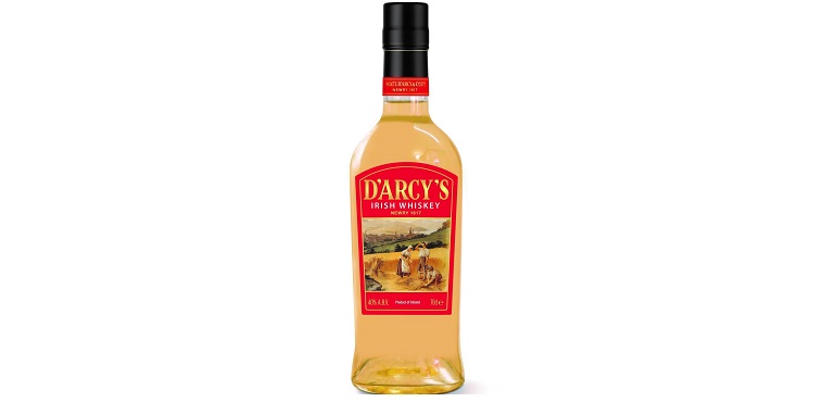 Matt Darcy Whiskey 