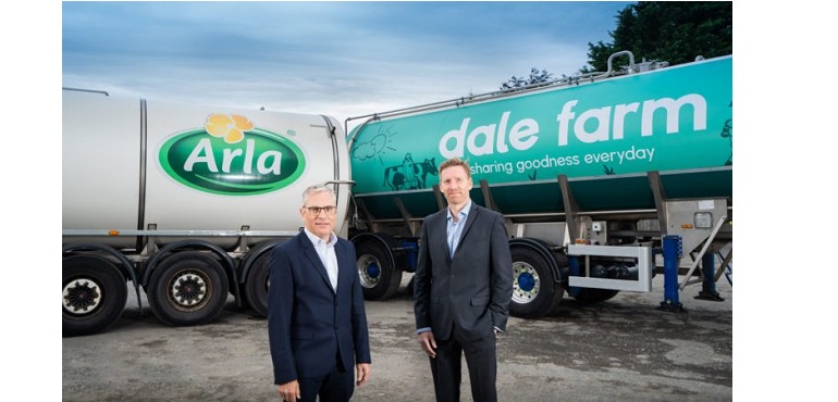 Dale Farm Arla