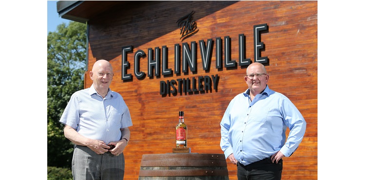 Matt Darcy Joins Echlinville 