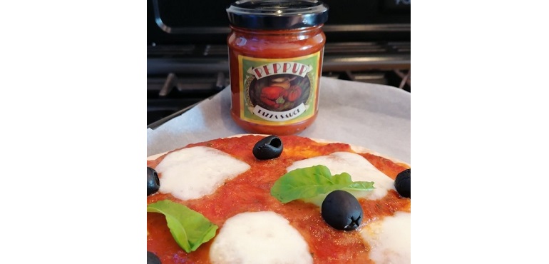 PeppUp Pizza Sauce  