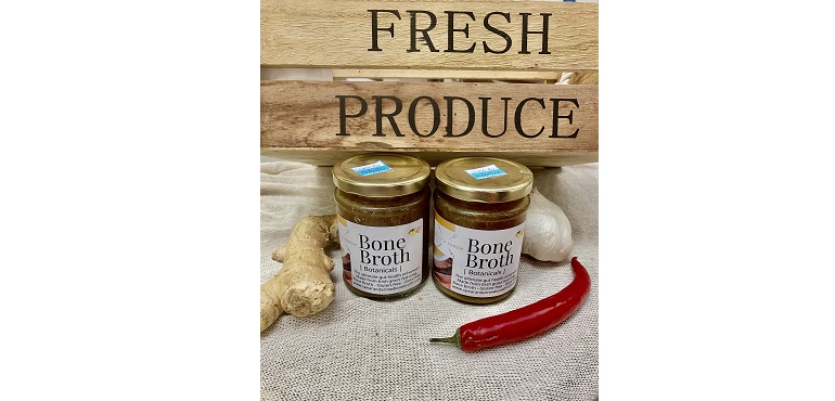 Spear & Arrow Bone Broth