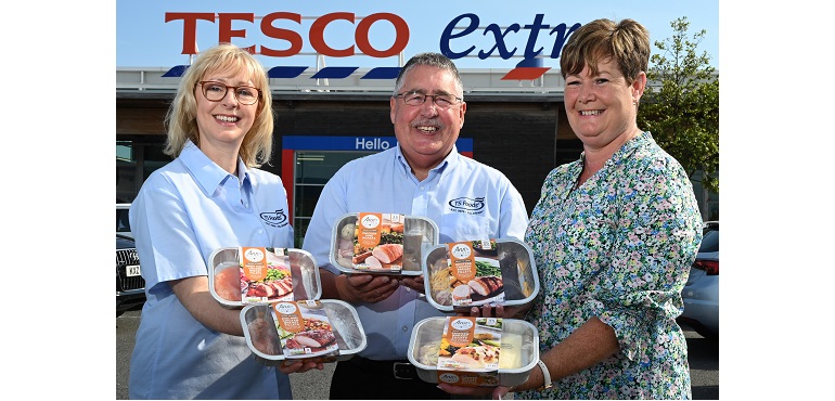 TS Foods Tesco