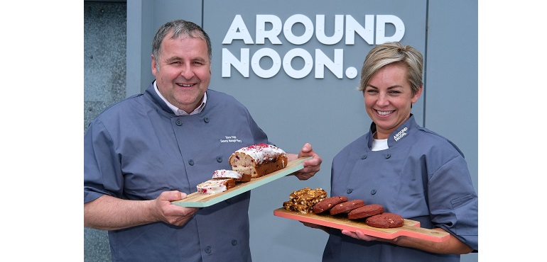 Ayround noon Bakery  