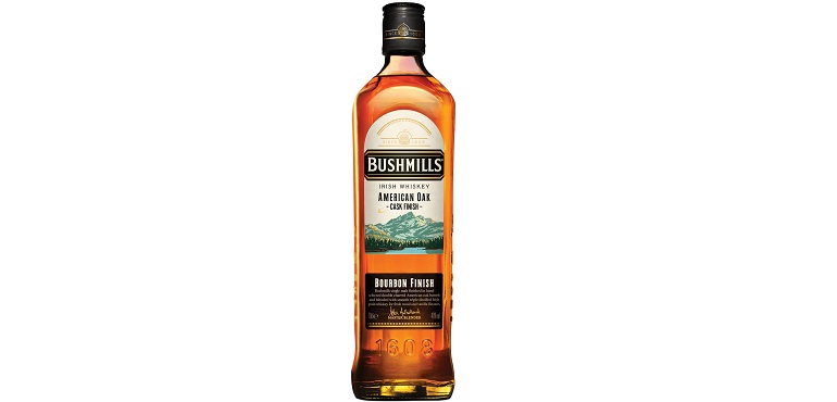 Bushmills American Oak 