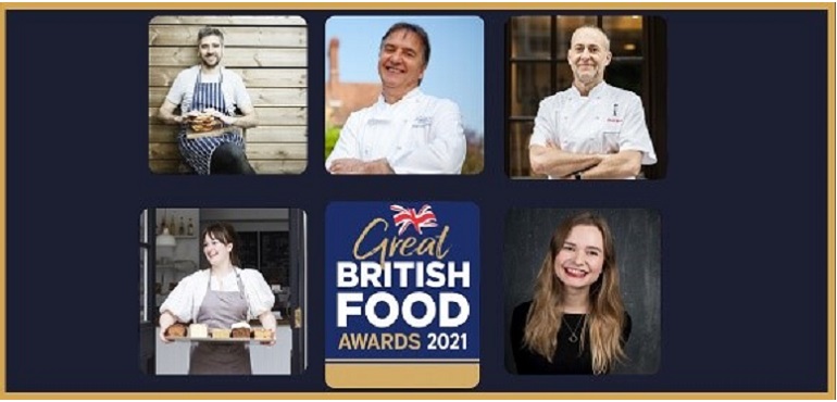 Great British Food Awards 2021 