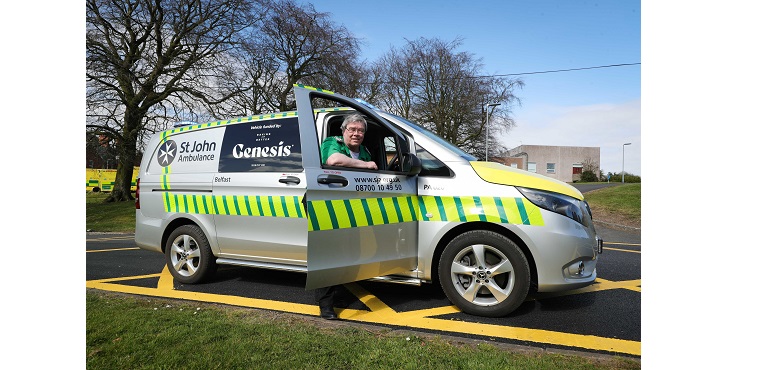 Genesis Ambulance