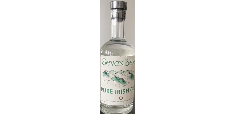 Mourne Dew Seven Bens