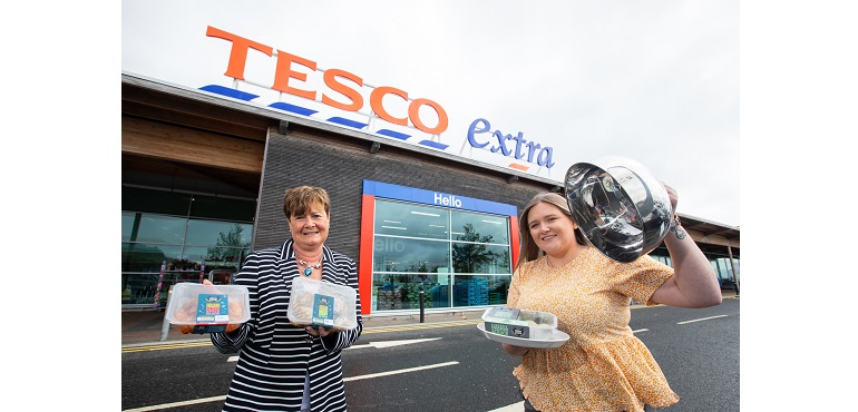Moy Park Tesco Listings 