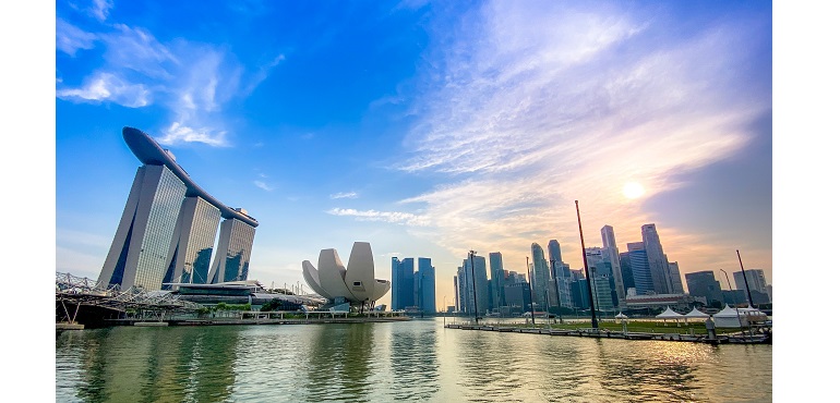 Gateway to Asia 