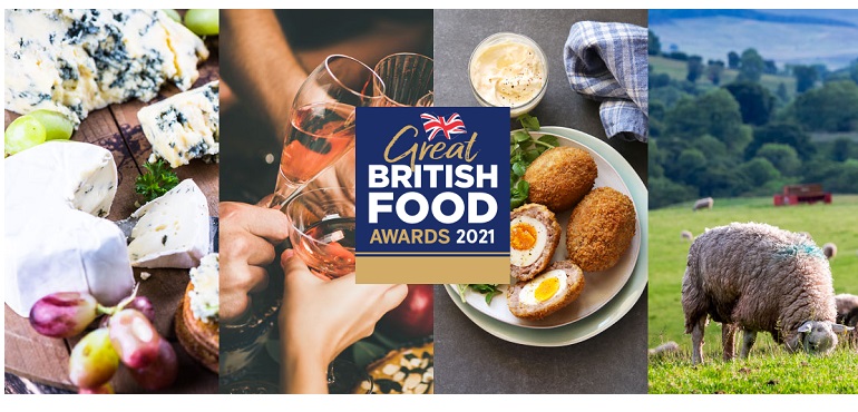 Great British Food Awards 2021 