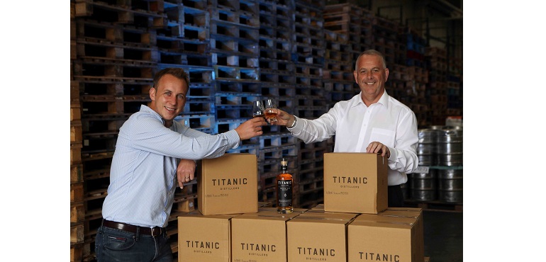 Titanic Whiskey Deal 