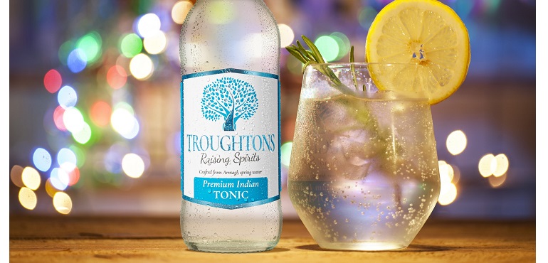 Troughtons Gin