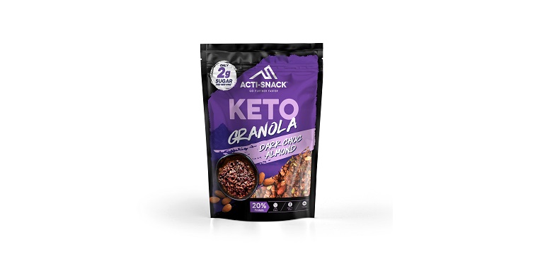 Acti Snack Granola 