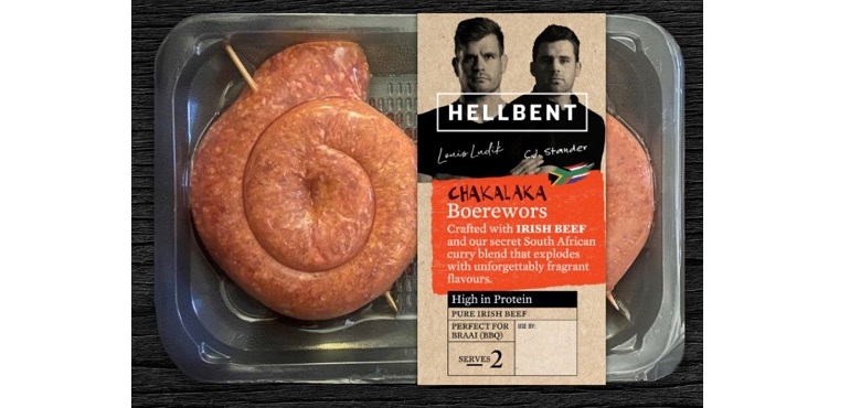 Hellbent Chakalaka