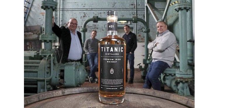 Titanic Whiskey 