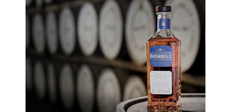 Bushmills 12 year old 