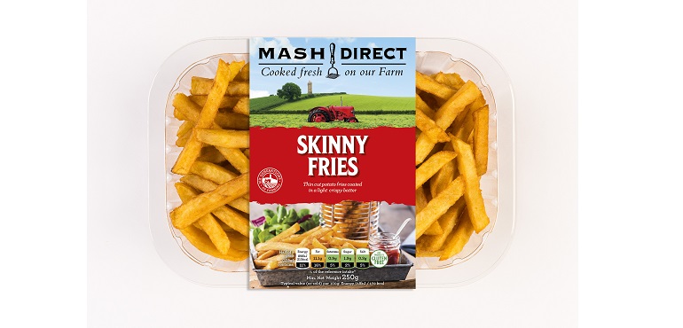 Mash Fries