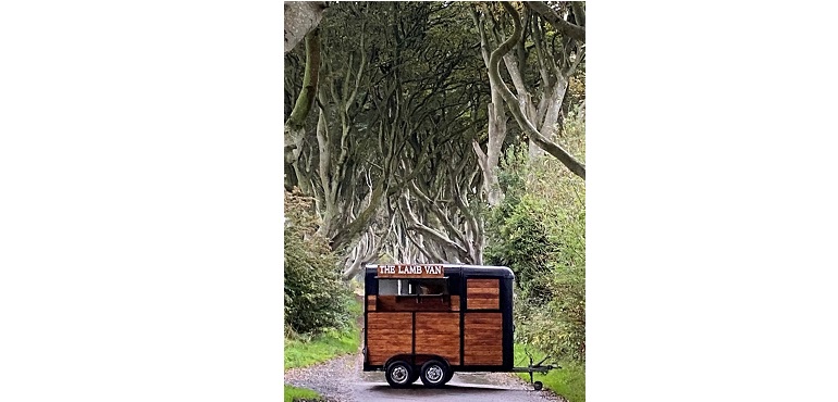 Lamb Van 