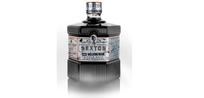 Sexton Waking Dead  