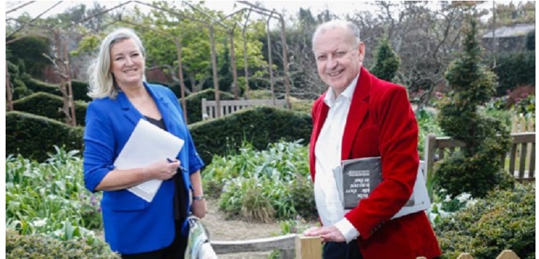 irish food writing awards  