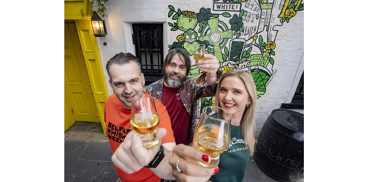 Belfast Whisky Week 