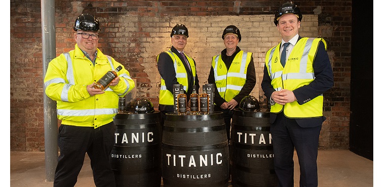 Titanic Distillers 