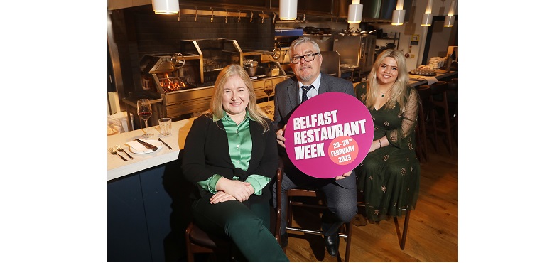 Belfast restaurant week 