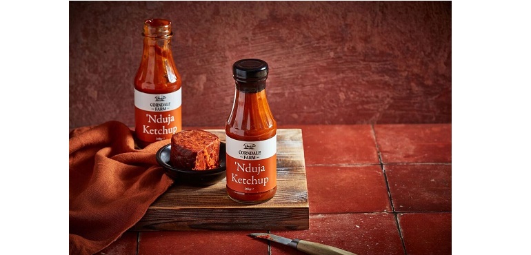Nduja Ketchup