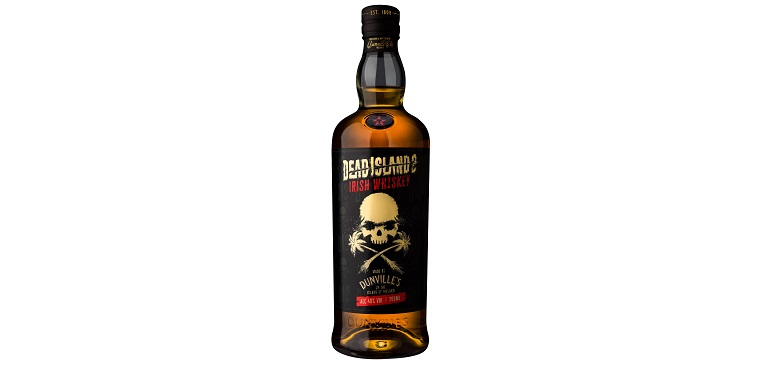 Dead Island Whisky 