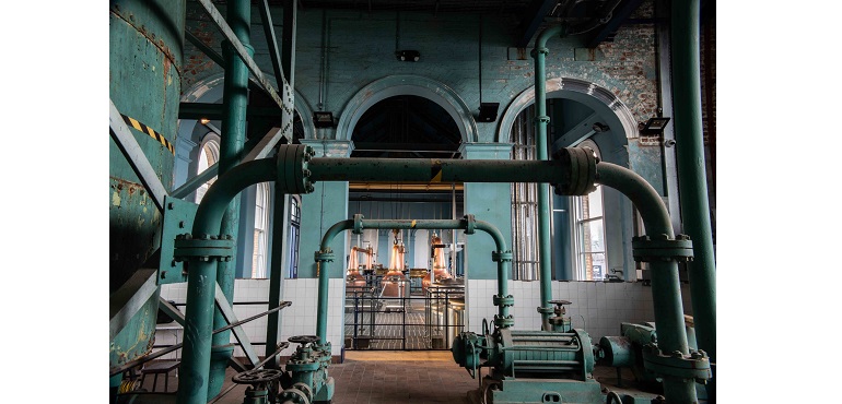 Titanic Pumphouse