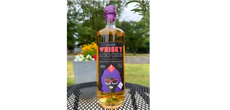 Killowen Whisky a Go Girl 