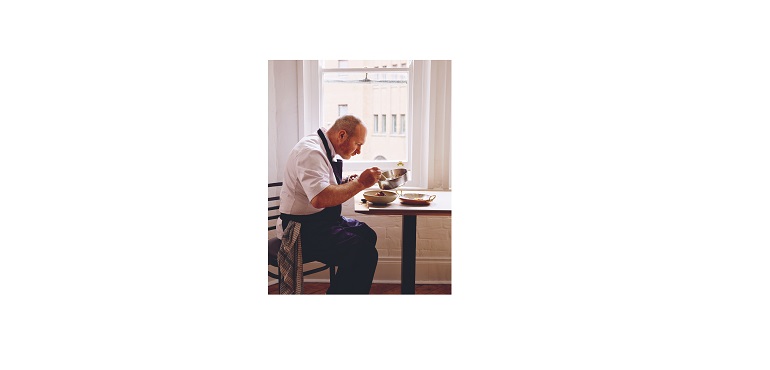 Niall Cook book 