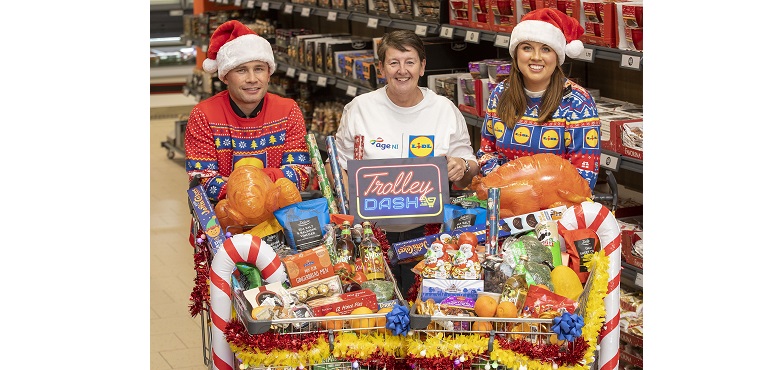 Lidl Trolley 