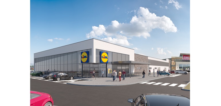 LIDL Coleraine  