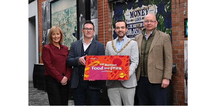Visit Belfast 