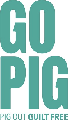 Go Pig Logo